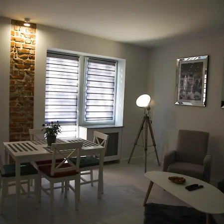 Borowska Apartament Wrocław